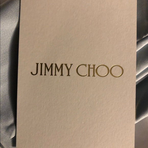 Beautiful Jimmy Choo Love Flat - Picture 9 of 16